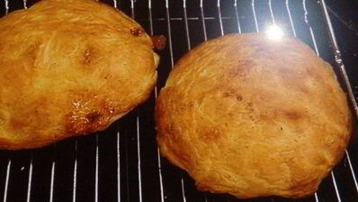 персиковый тарт татен