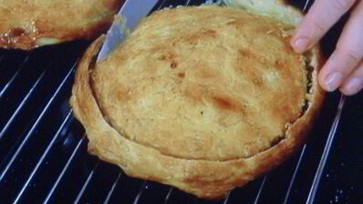 персиковый тарт татен