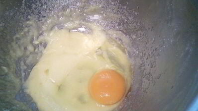 ревеневый тарт с франжипаном