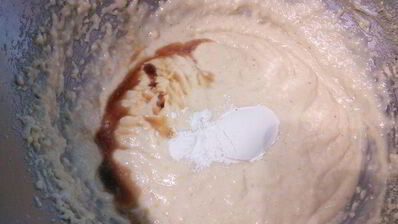 ревеневый тарт с франжипаном