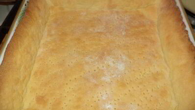 самый полезный тарт