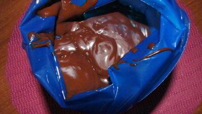 шоколадный тарт джанго