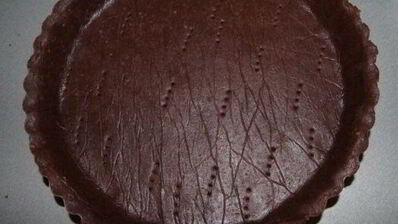 шоколадный тарт джанго