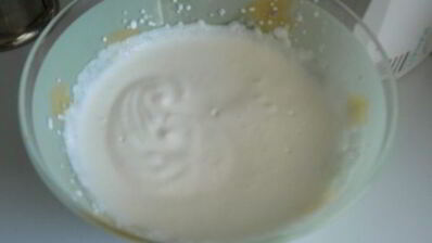 тарт брусничный с яблоками