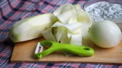 тарт фламбе