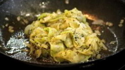 тарт фламбе