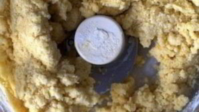 тарт с джемом