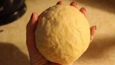 тарт с курицей