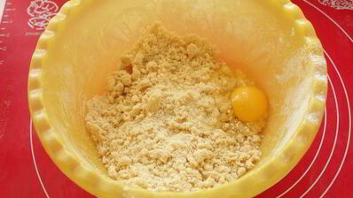 тарт с маком и маскарпоне