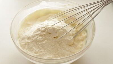 тарт с маком и маскарпоне