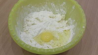 тарт со шпинатом