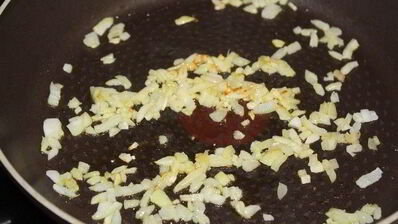 тарт со шпинатом