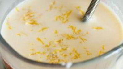 тарт со спаржей