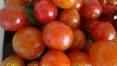 тарт сырно-томатный