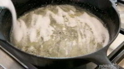 тарт татен с грушами