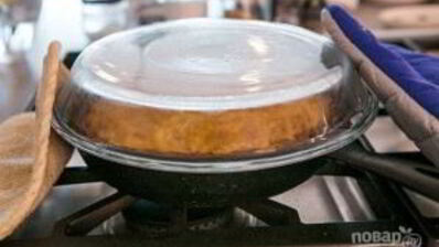 тарт татен с грушами