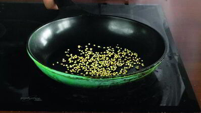 тартинки со скумбрией и яблоком