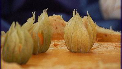 тыквенно-карамельный тарт