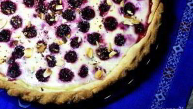 вишневый тарт