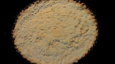 ягодный тарт