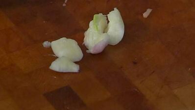 зимний тарт