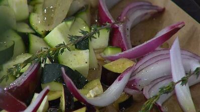 зимний тарт