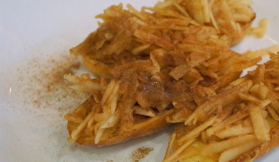 Рецепт французских тостов