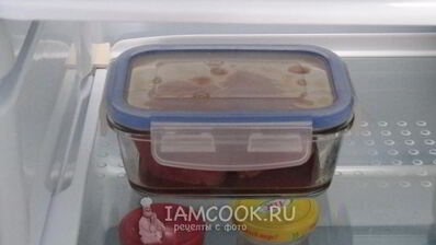 тунец маринованный