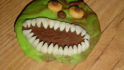 ужасные хэллоуинчики