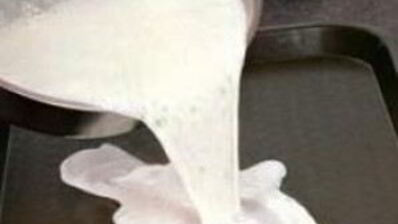 глазунья из абрикосов