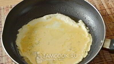 яичница-болтунья