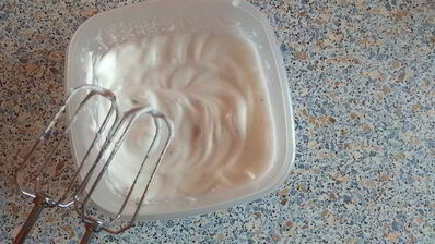 яичница на облаке