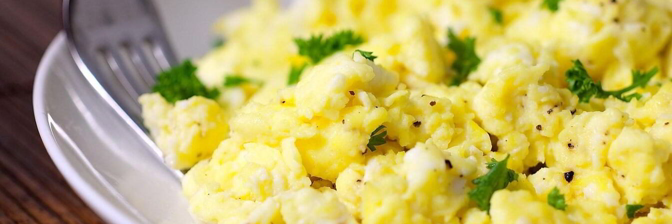 Яичница по-американски