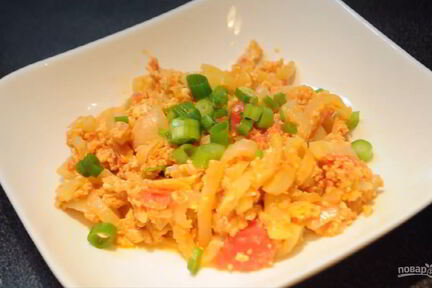 Яичница Шакшука