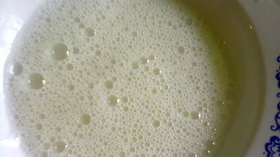 яичные биточки