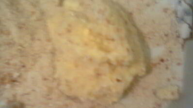 яичные биточки