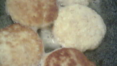 яичные биточки