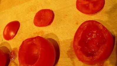 закуска божья коровка