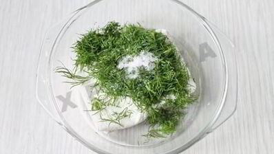 закуска из фаршированных крабовых палочек