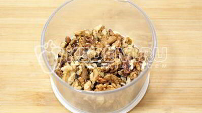 закуска новогодние снежки