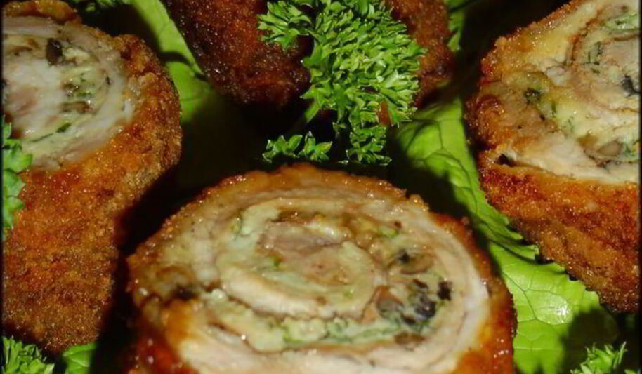 Рецепт закуски пенечки