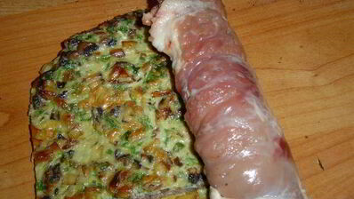 закуска пенечки