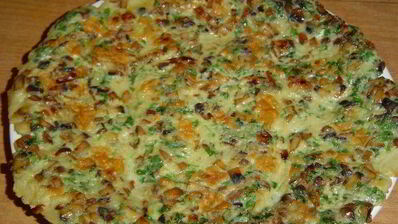 закуска пенечки