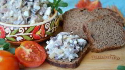 закуска проглоти язык