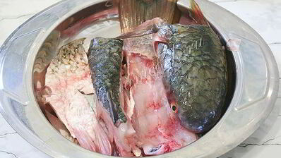 заливное из рыбы