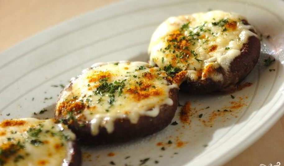 Рецепт запеченных шиитаке