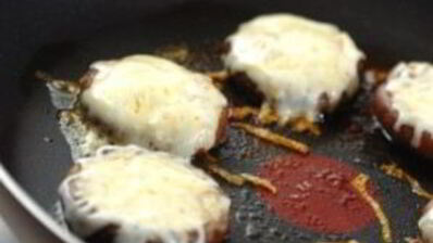 запеченные шиитаке