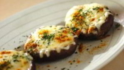 запеченные шиитаке