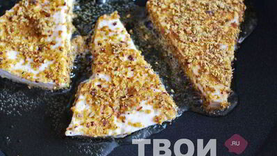 жареный сыр