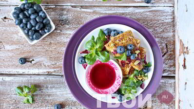 жареный сыр